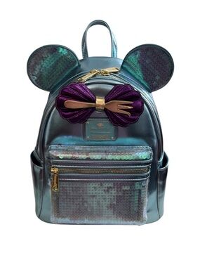 Loungefly Disney Cruise Line Exclusive
Little Mermaid Ariel Sequin